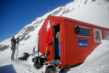 Murchison Hut
