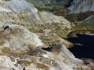 la Caserma Escalon vista dalla Rocca Peroni