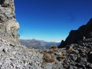 cartolina in cima alla Sella della Peroni
