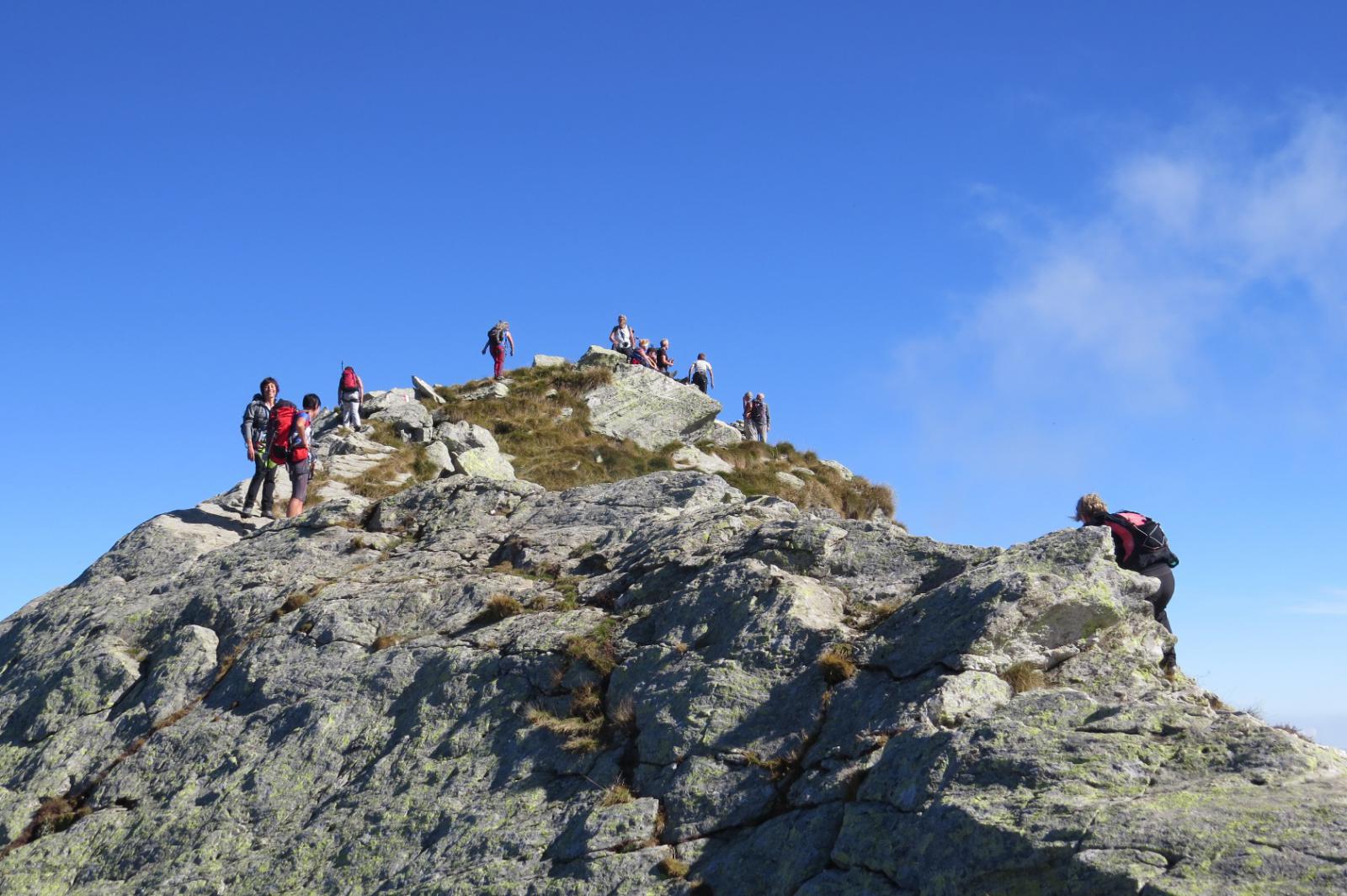 Vetta di Cima Battaglia