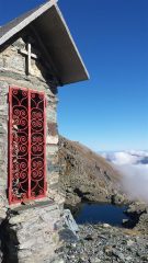 dal rifugio