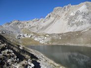 La cima dal lago inferiore