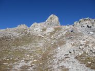 La via sotto ripiano