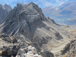 Lo Scaletta e la via