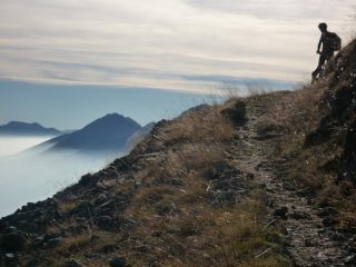 il sentiero-balcone