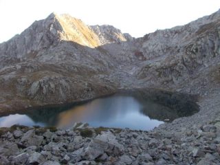 Lago di Scarpia
