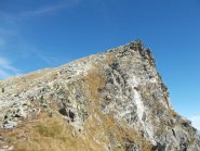 Berretta del Vescovo dal Colle degli Autei