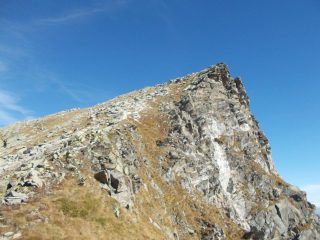 Berretta del Vescovo dal Colle degli Autei