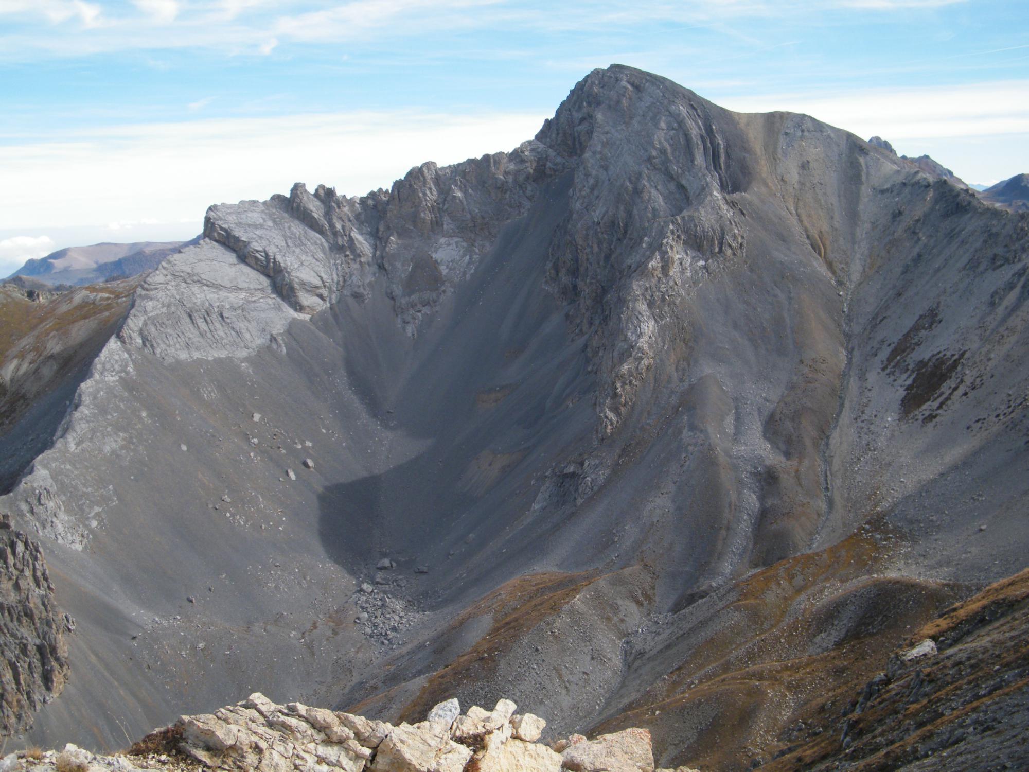 cassorso dal bric cassin