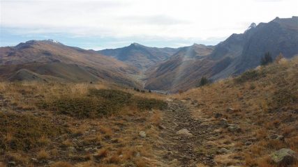 INIZIO SENTIERO VERSO LES FRACHES