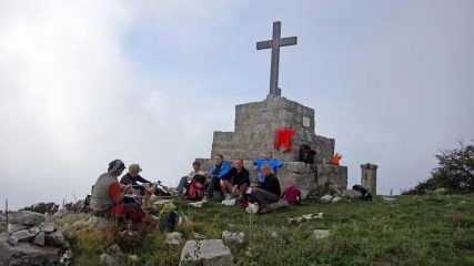 Vetta del Grammondo.