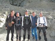 e ci immortaliamo dalla parte francese