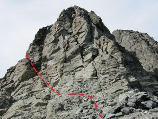 quindi ci dirigiamo all'attacco