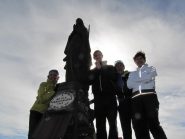 dove facciamo le foto di rito