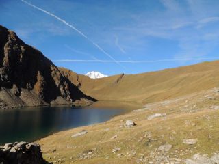 al lago dei Liconi