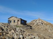 bivacco Pascal e vetta