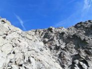 quasi in cima