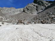 finalmente in fondo al canale!