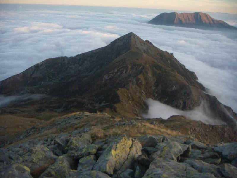 la Montu' dalla Ciarm del Prete