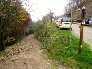 la partenza