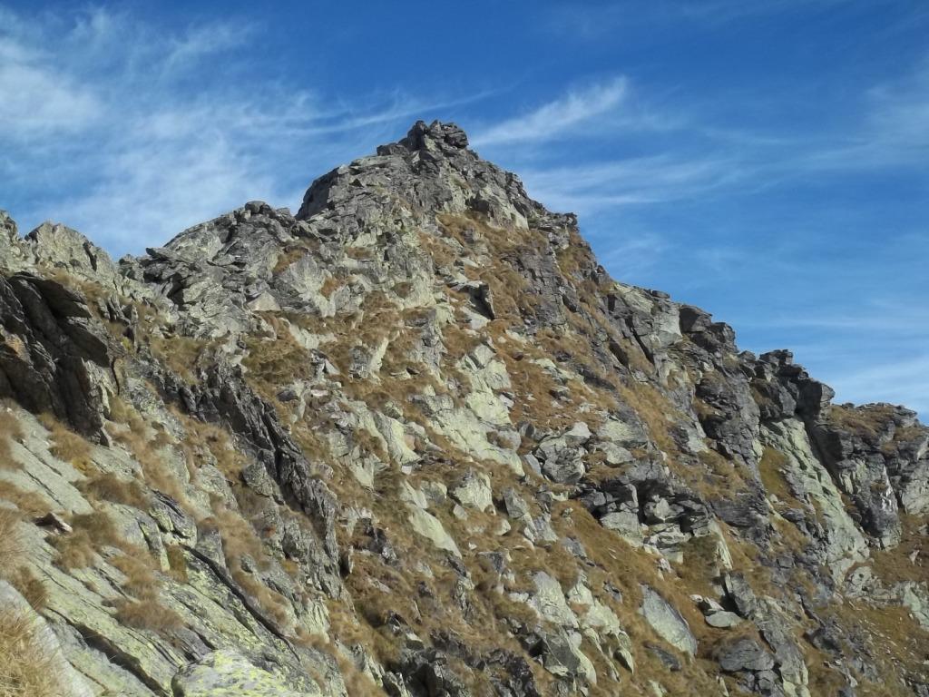 la cresta del voghel