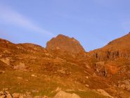 Torre d'Ovarda in rosso....