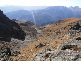 13 - Punta Malanotte, versante sud