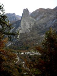 salendo a Grange Pausa