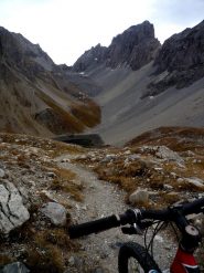 verso il lago apsoi