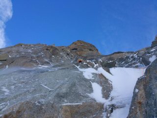 L2 il diagonale verso sinistra.
