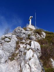 croce di vetta
