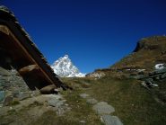 spettacolare Cervino