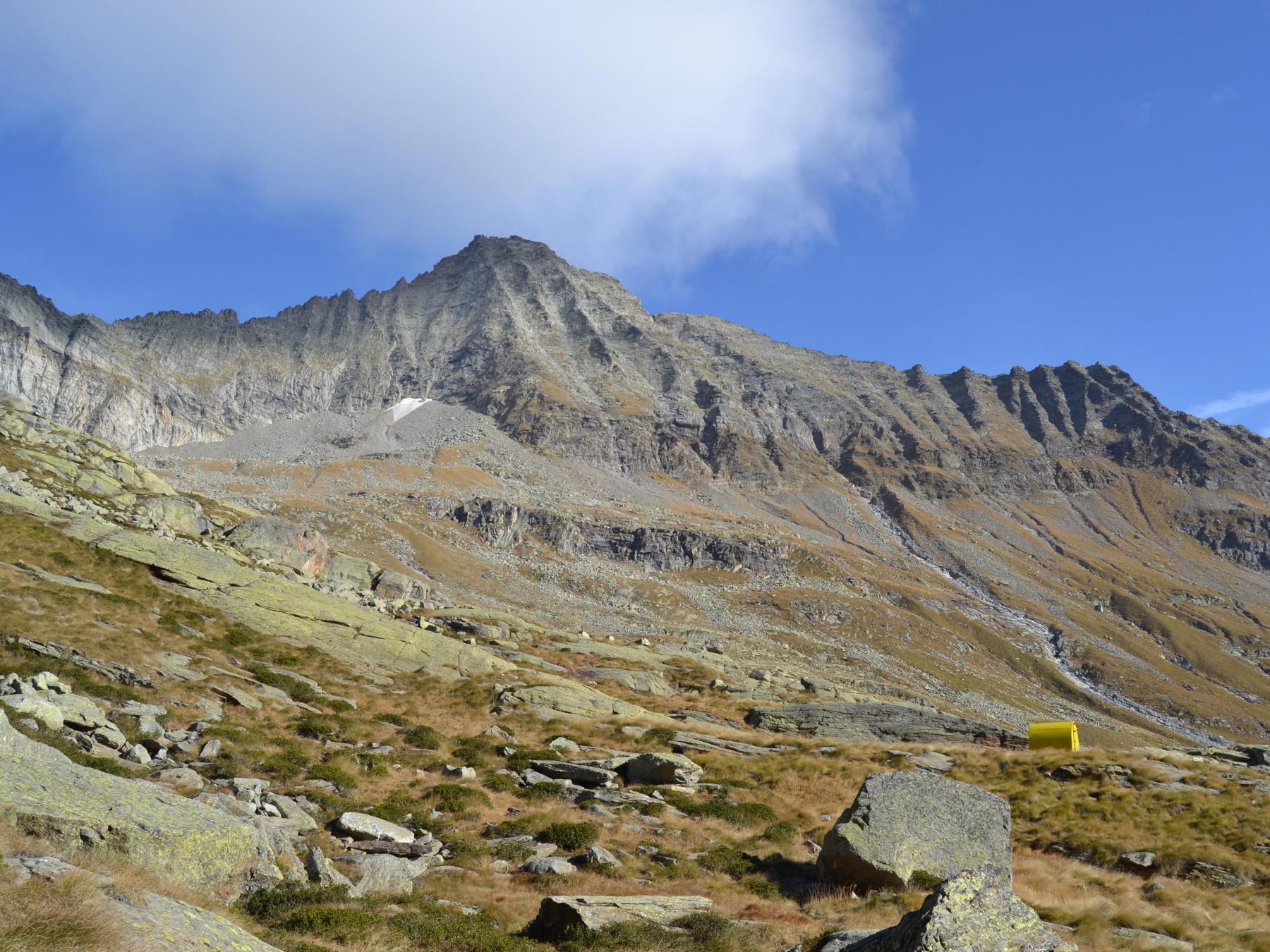 bivacco davito e torre lavina