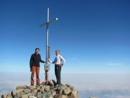 sulla cima della Bisalta