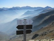 sulla cima