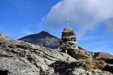 Croce di vetta e Niblè
