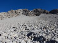 Versante sud della Charrà