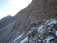 Inizio percorso attrezzato