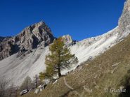 Appare il Passo di Desertes