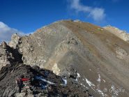 Ultimo pezzo verso la cima