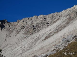 Verso il Passo di Desertes