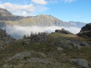 Sopra le brume Cima Fer