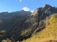 Il Colombino visto salendo