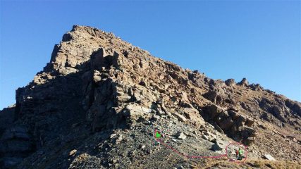 PRONTI PER LA CRESTA