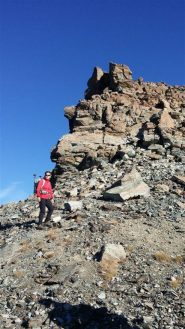 IL CAPOMUTA INDICA IL PERCORSO