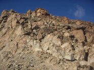 dal passo F.Ratti la via...in giallo..