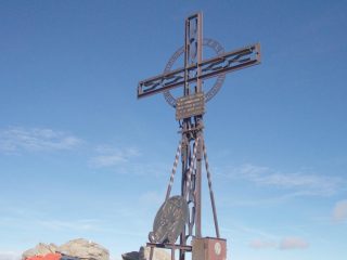 croce di vetta