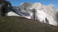 Passo Desertes e P.ta Clotesse