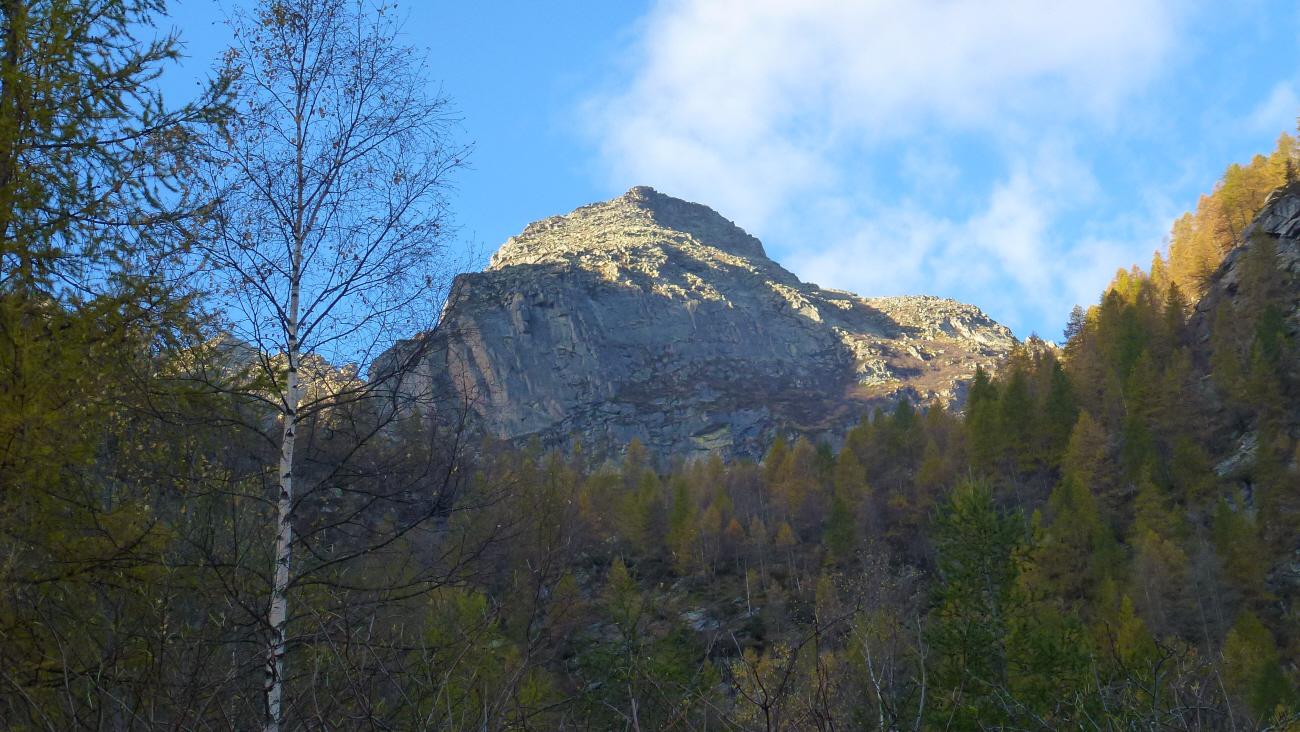 Tovo Piccolo dall'Alpe Crësta