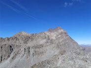 Dante e Michelis davanti al Monviso